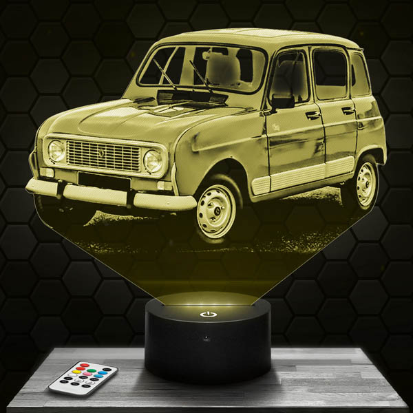 lampe-3d-renault-4l