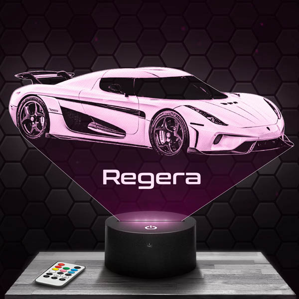 lampe-3d-regera-koenigsegg