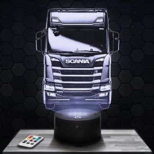 Camion Scania