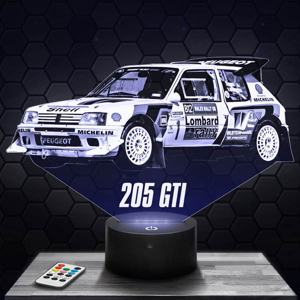 lampe-3d-205-gti