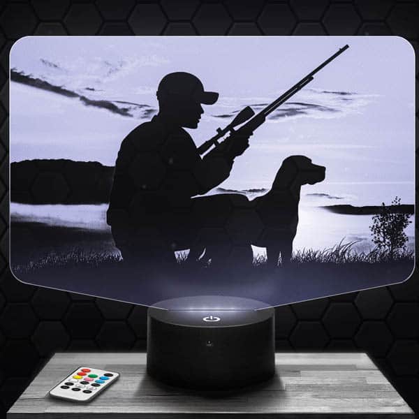 lamp-3d-Chasse