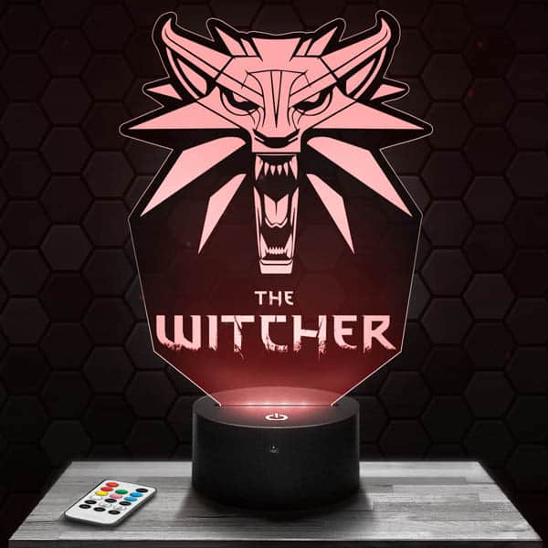lamp-3d-the-witcher