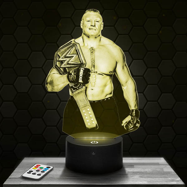 lampe-3d-brock-lesnar-catch-600