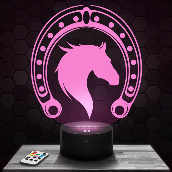 lampe-3d-equitation-fer-à-cheval-600