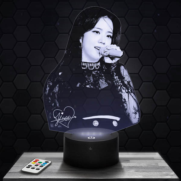 lampe-3d-jisoo-black-pink-600