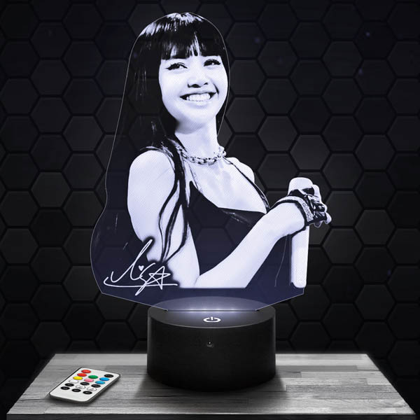 lampe-3d-lisa-black-pink-600