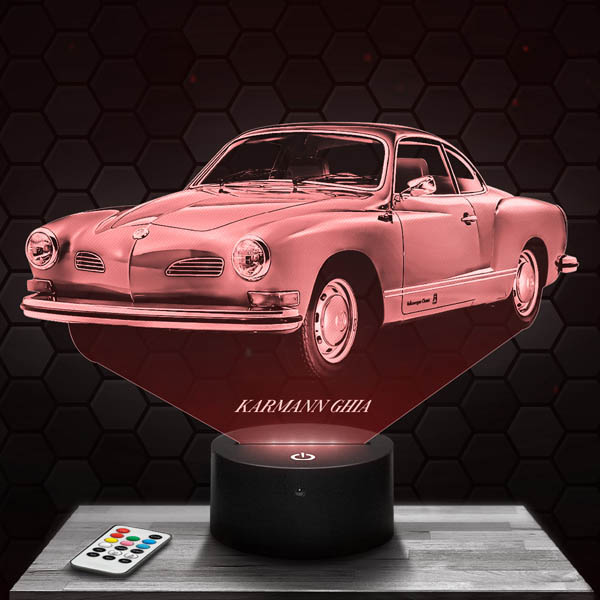 lampe-3d-voiture-volkswagen-karmann-ghia-600