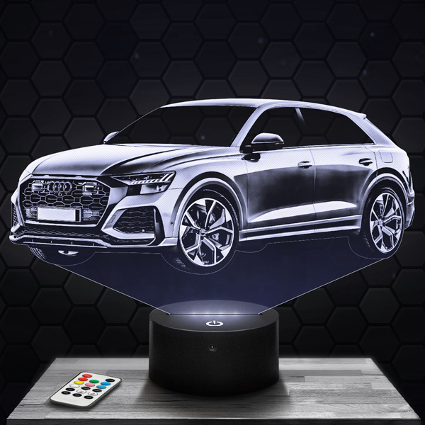 lampe-3d-audi-rsq8-600