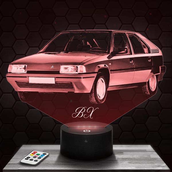 lampe-3d-citroen-bx