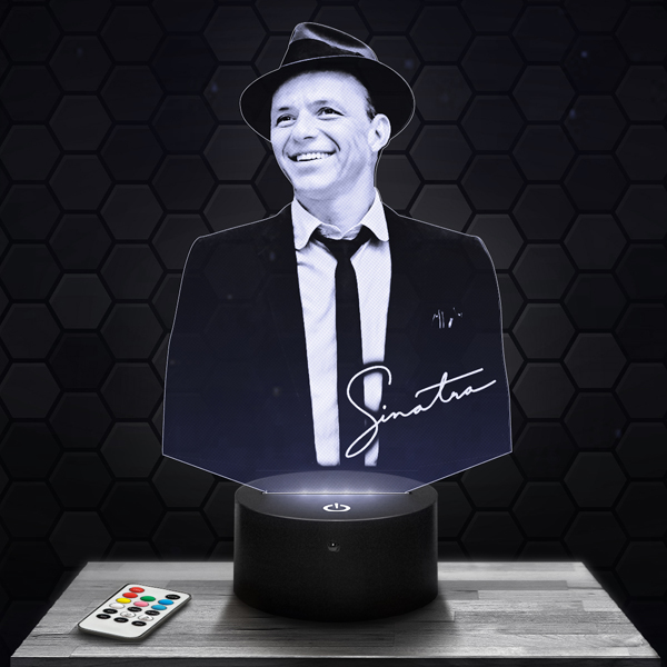 lampe-3d-franck-sinatra-600