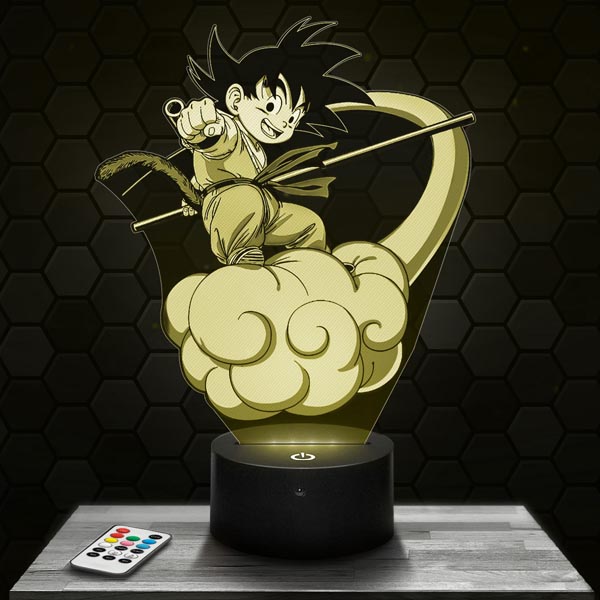 lampe-3d-goku-enfant-nimbus
