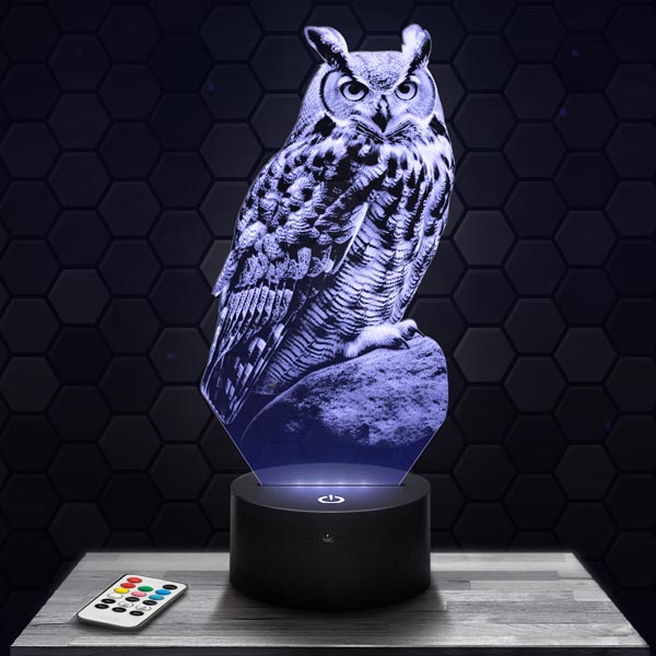 lampe-3d-hibou