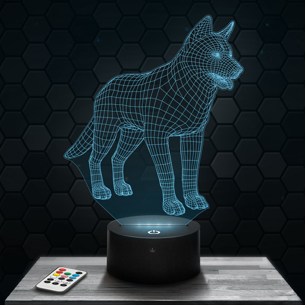 lampe-3d-husky-600