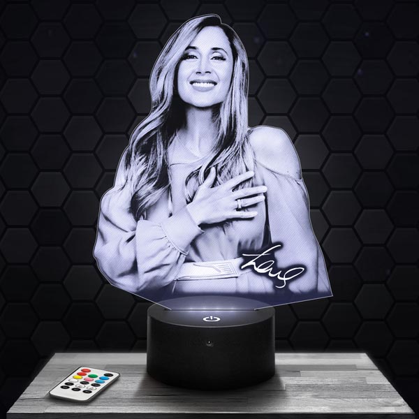lampe-3d-lara-fabian