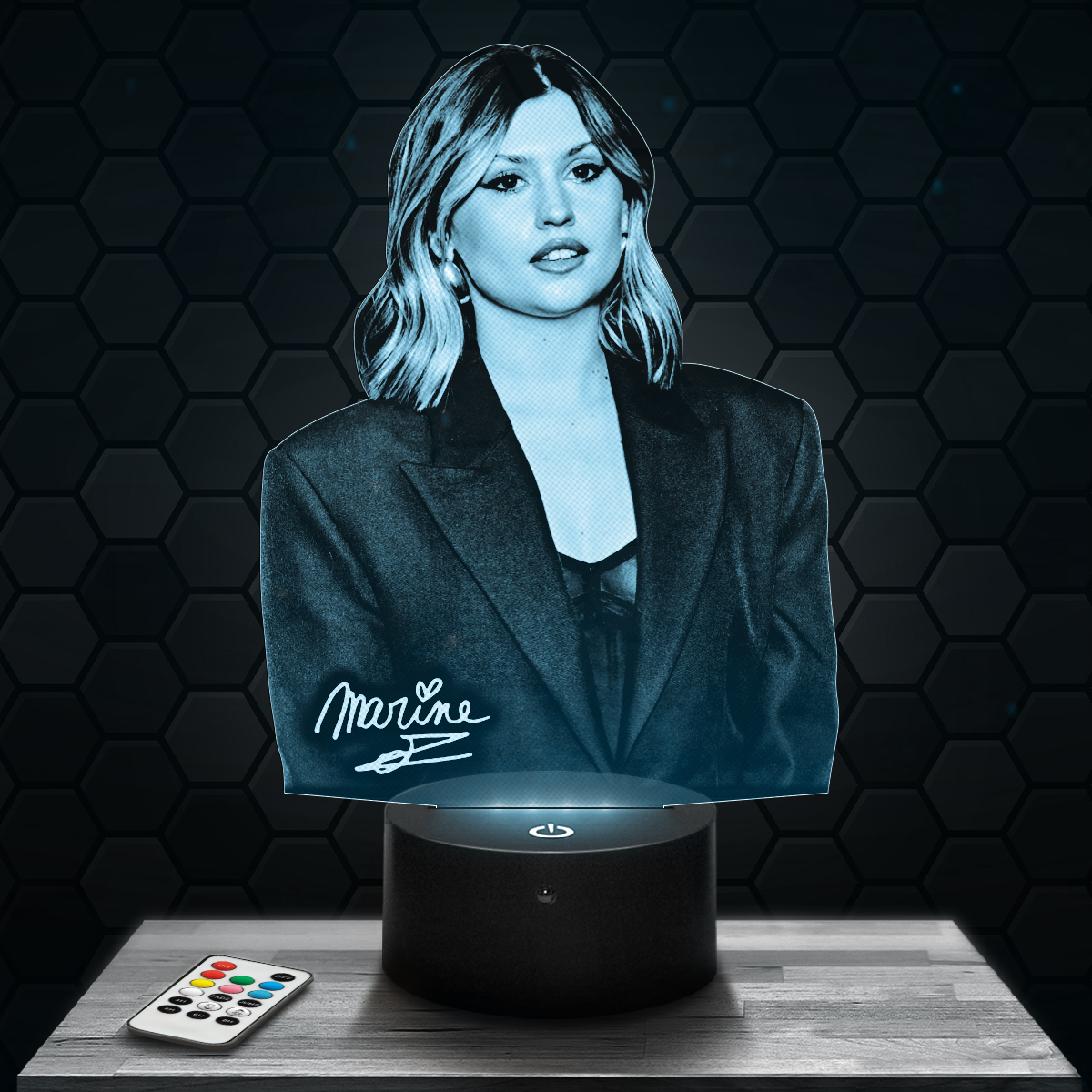 lampe-3d-marine-star-ac marine star academy