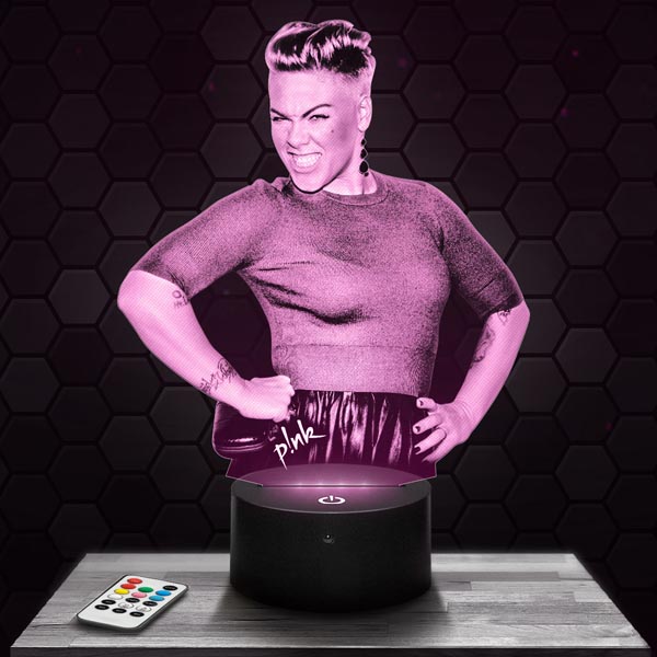 lampe-3d-pink