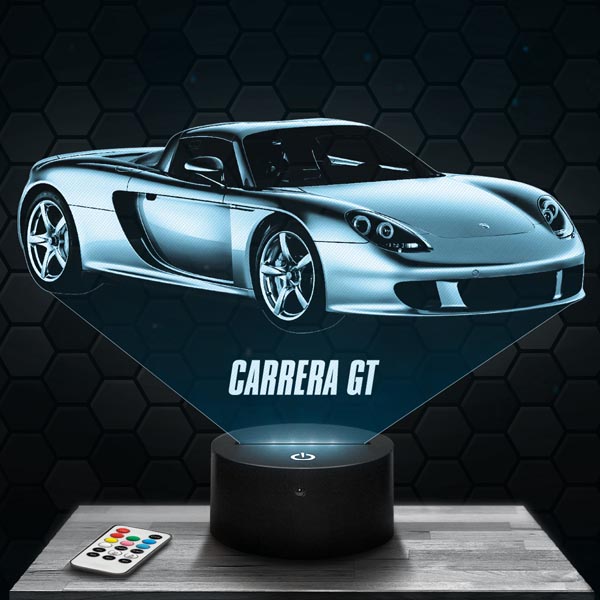 lampe-3d-porsche-carrera-gt