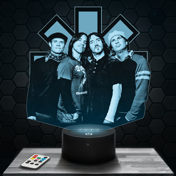 lampe-3d-red-hot-chili-peppers-600