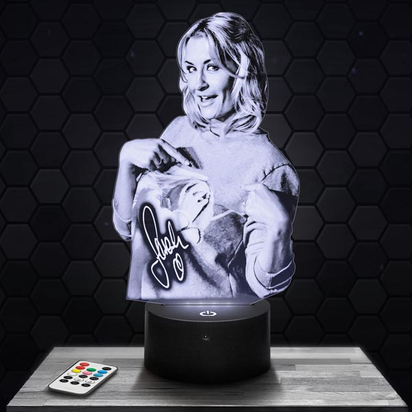 lampe-3d-sarah-connor