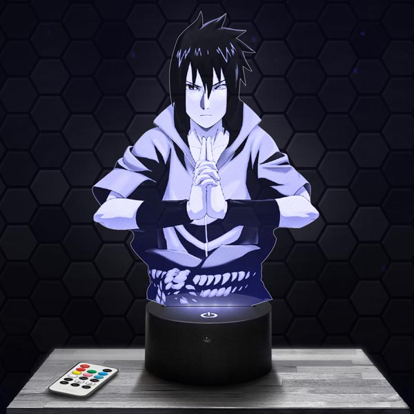 lampe-3d-sasuke
