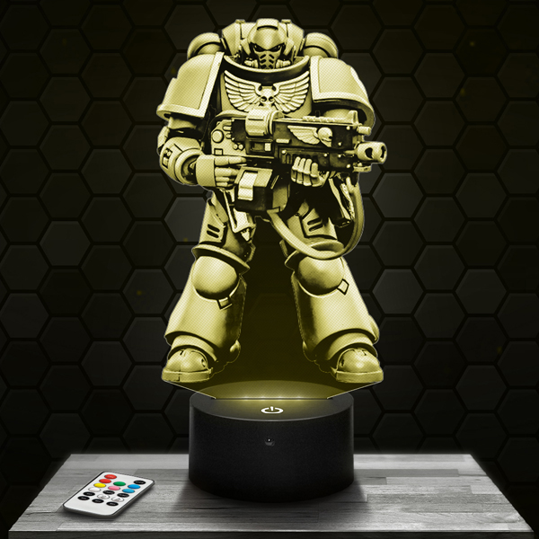 lampe-3d-space-marine-warhammer-600
