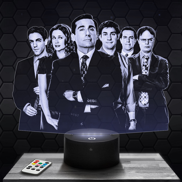 lampe-3d-the-office-600