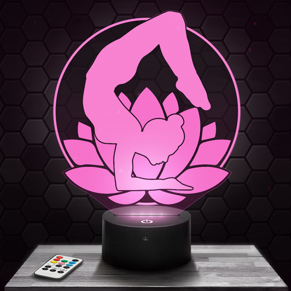 lampe-3d-yoga-600
