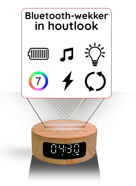 socle bois lampe
